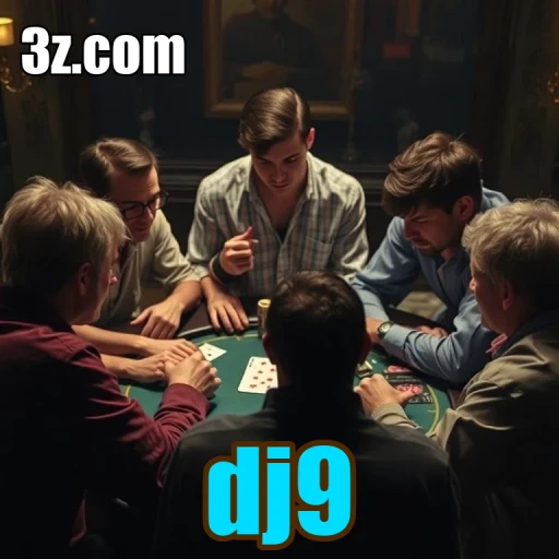 Ação Empolgante no dj9: Entre no Mundo dos Jogos!