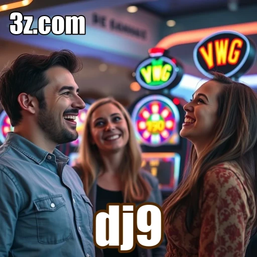 Familia em Jogos: A Inovação do dj9 Que Encanta