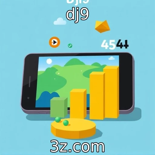Crescimento do mercado de jogos mobile no Brasil